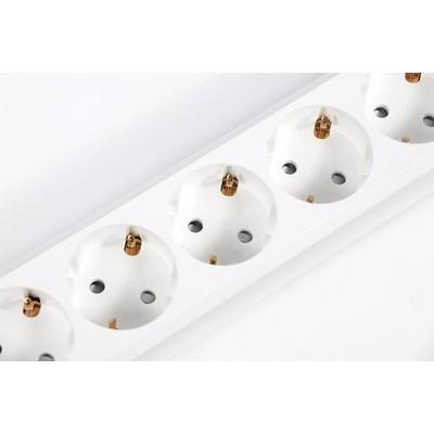 Blueberry Produžni kabl BSP-3015D-DW30, 3m, Beli