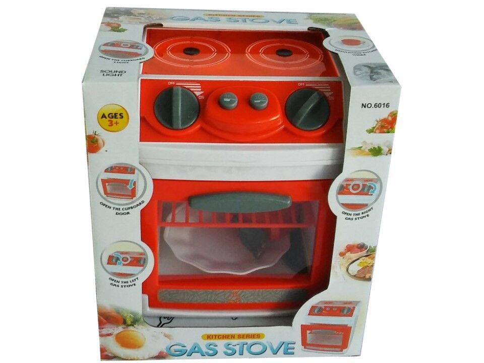 Dečiji Šporet, Crveni