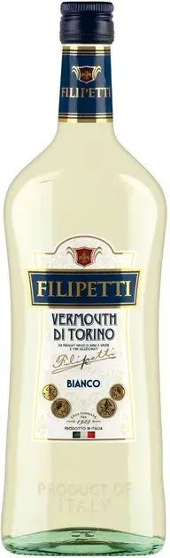 Filipetti Slatko vino Vermouth Bianco, 1 l
