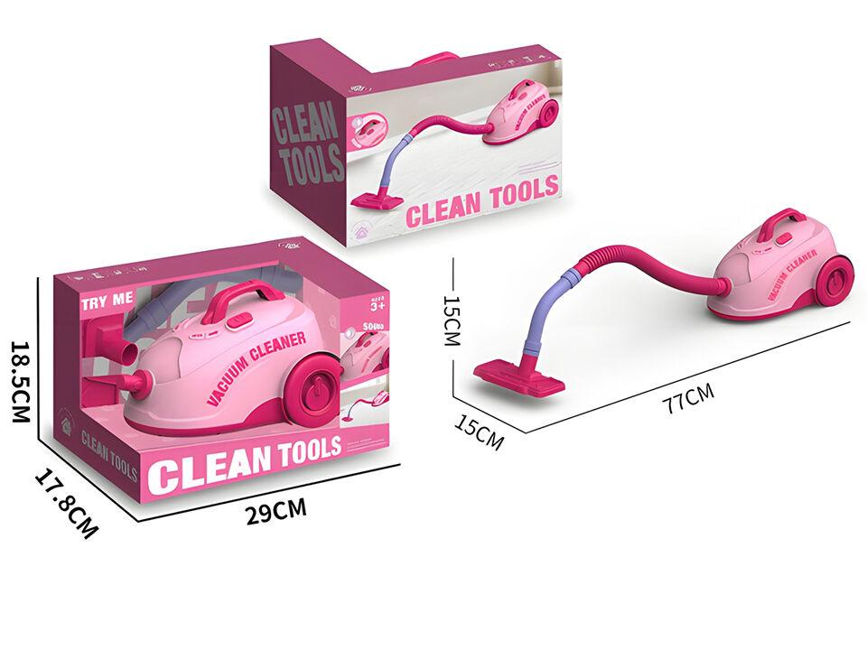 Dečiji Usisivač, Roze