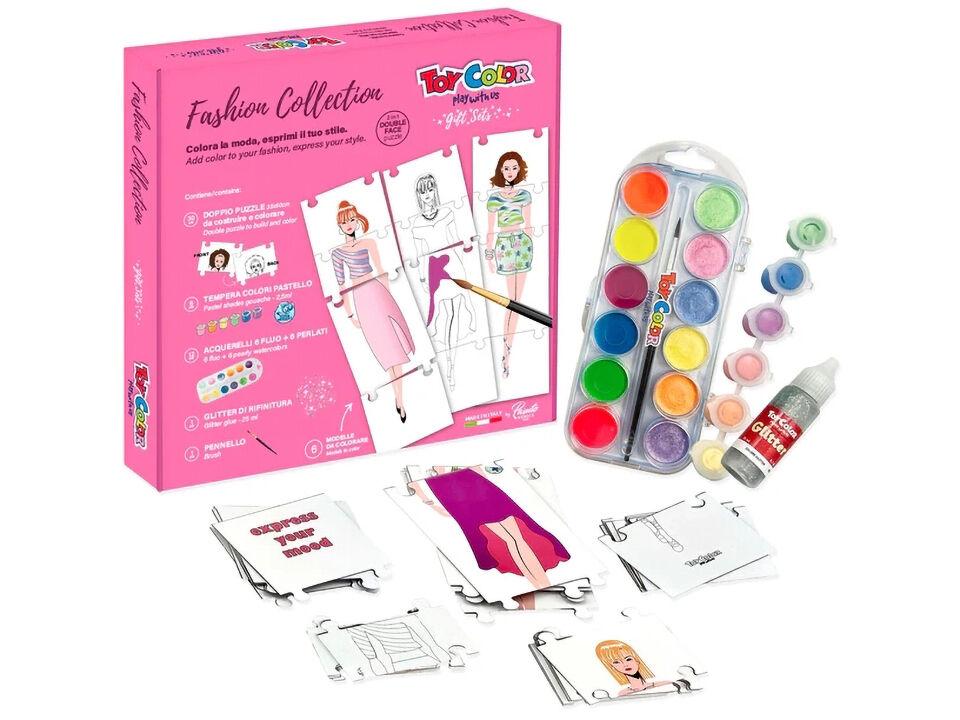 Crtanje Fashion collect