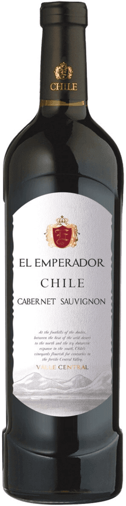 El Emperador Suvo crveno vino Cabernet Sauvignon, 0.75 l