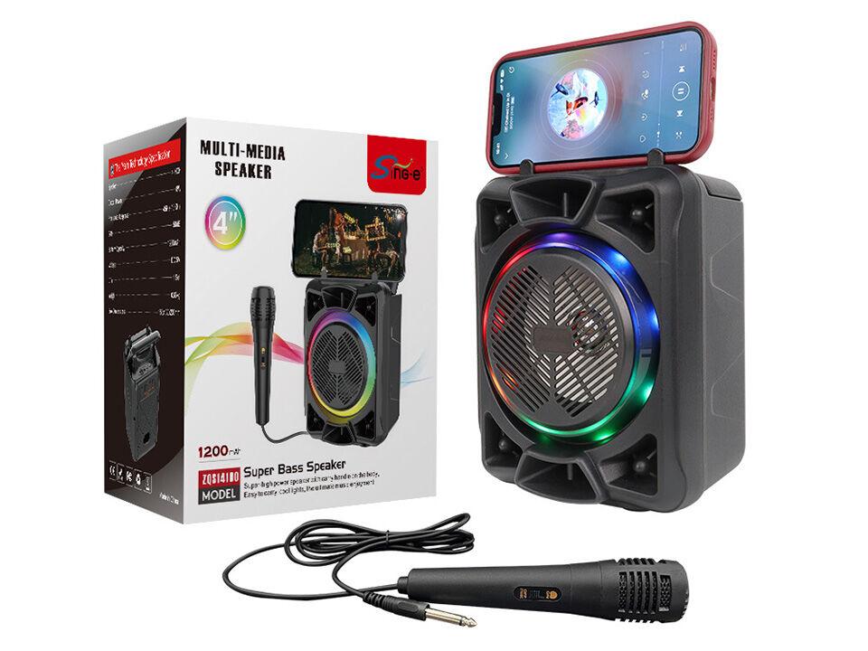 Igračka Mikrofon sa zvučnikom