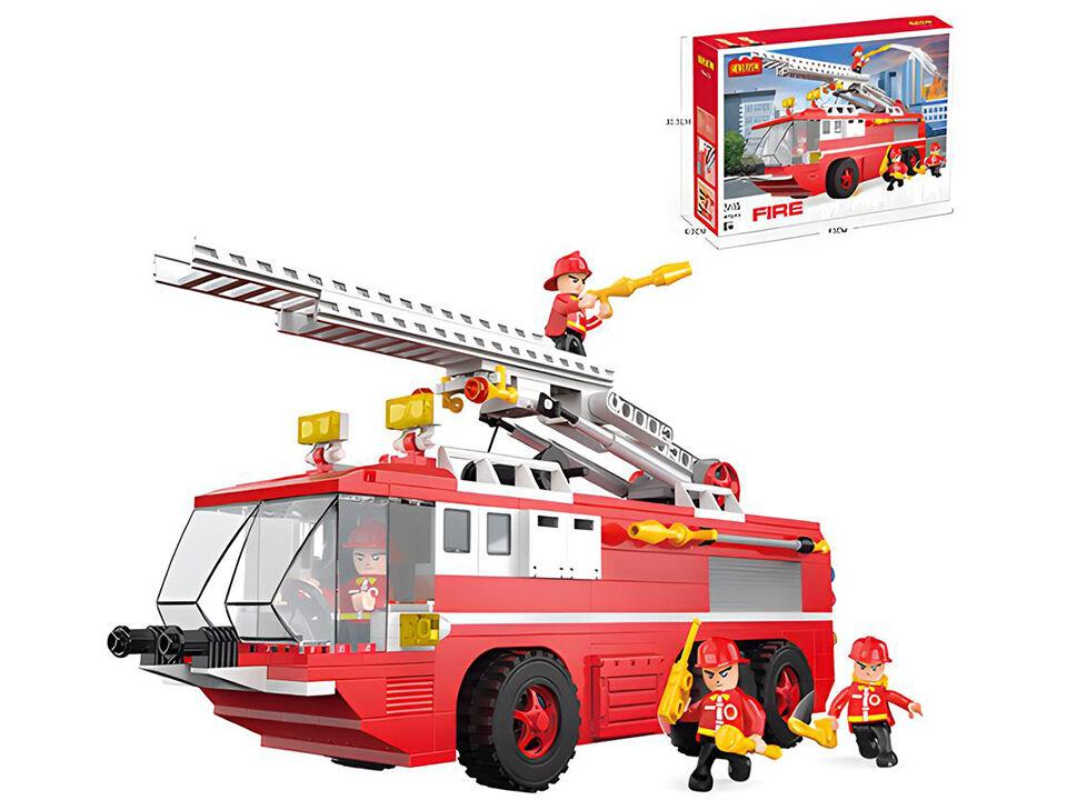 Cogo Kocke Vatrogasni kamion