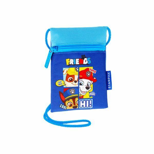 Dečija torbica Patrolne šape 486007, Plava