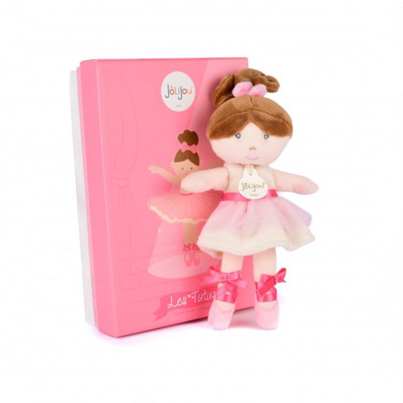 Jolijou Plišana lutka Balerina, Roze