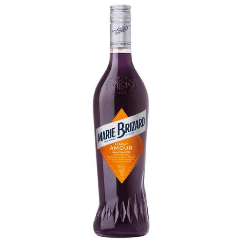 Marie Brizard Voćni liker Parf. Amour, 0.7 l