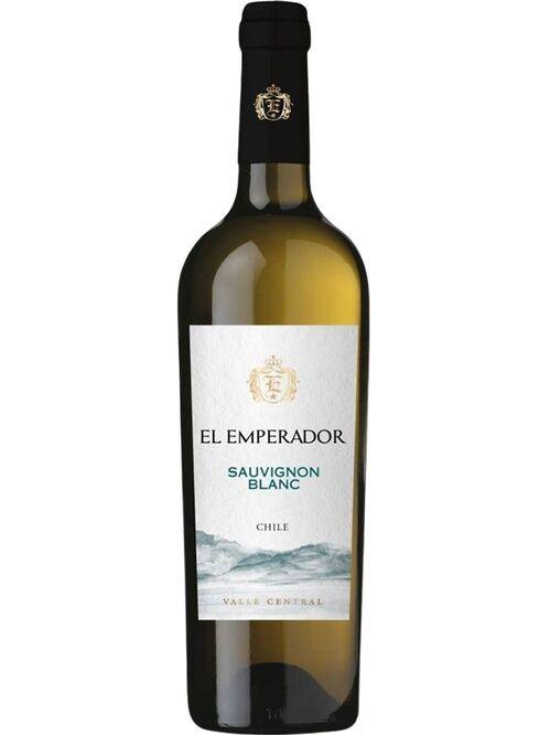 El Emperador Suvo belo vino Sauvignon Blanc, 0.75 l