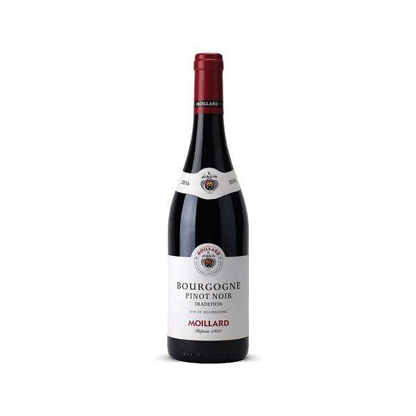 Moillard-Thomas Suvo crveno vino Pinot Noir, 0.75 l