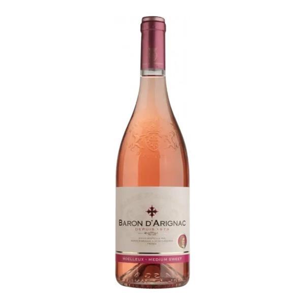 Baron d'Arignac Rose, 0.75 l