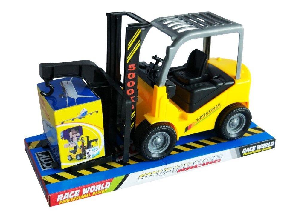 Dečiji Viljučkar sa kutijom, Žuti