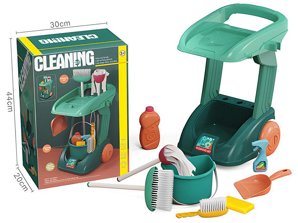 Kolica za čišćenje