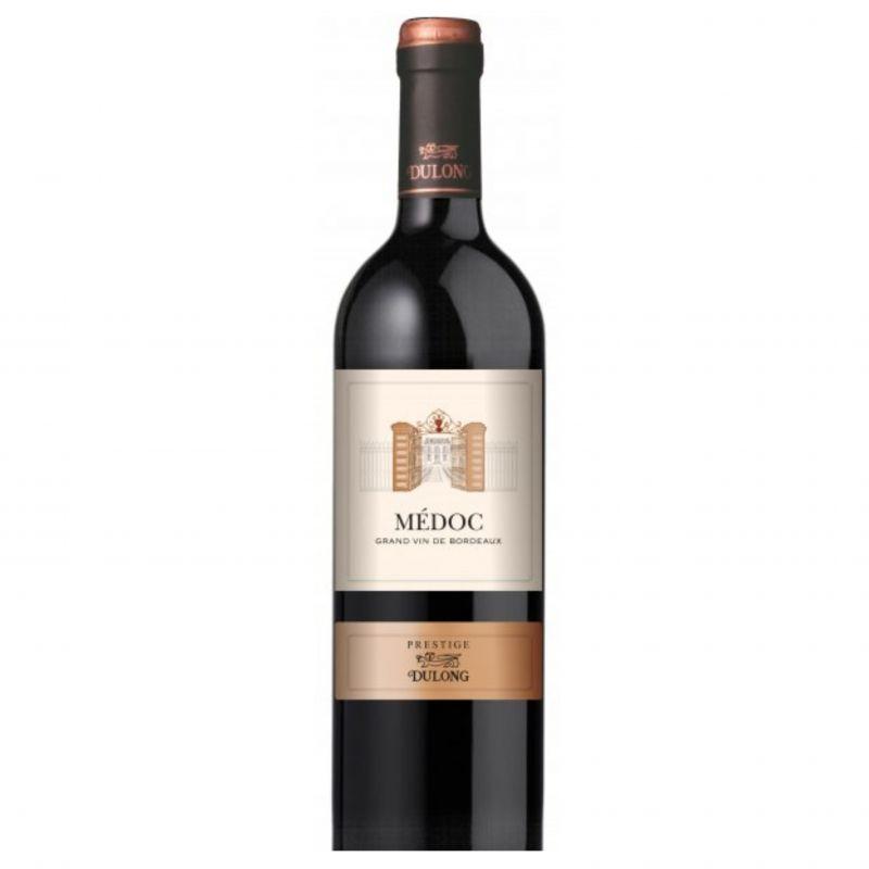 Dulong Suvo crveno vino Prestige Medoc, 0.75 l
