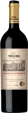 Dulong Suvo crveno vino Bordeaux Superieur, 0.75 l