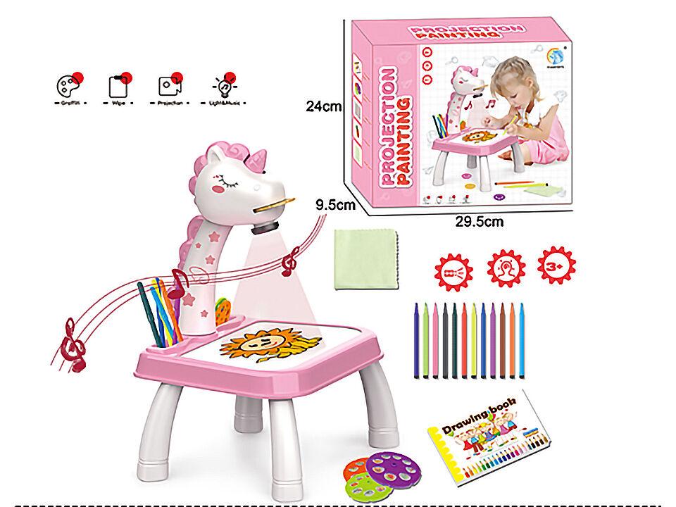 Projektor crtanja za decu Pony