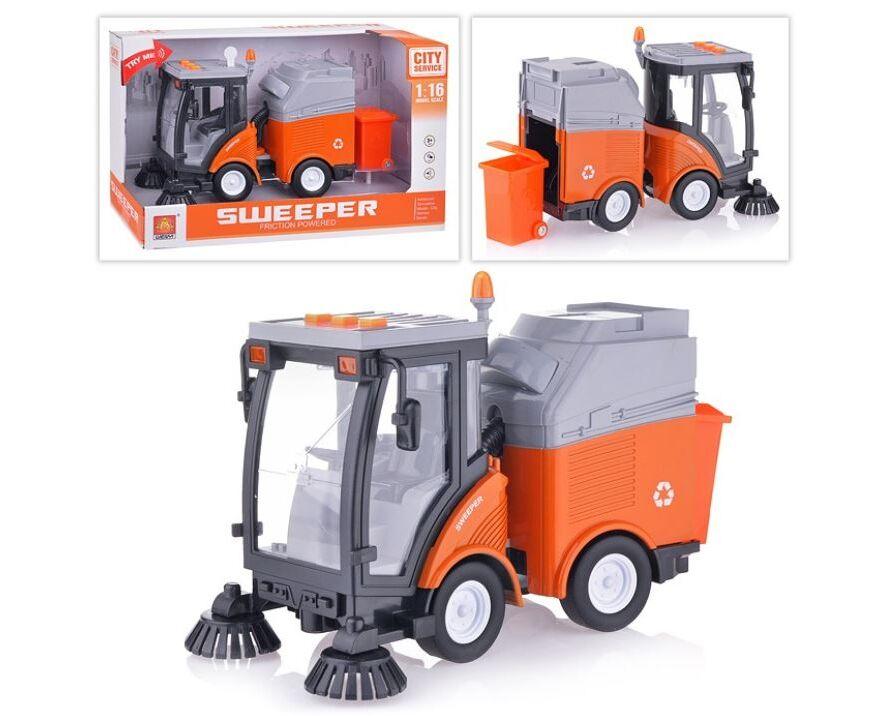 Igračka Čistač ulica