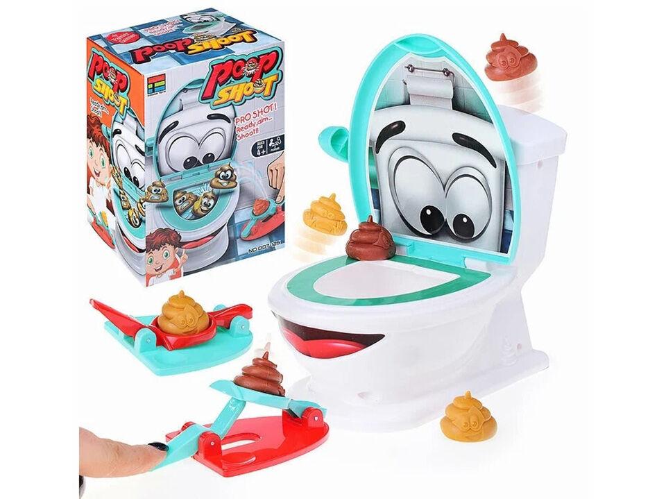 Igračka Poop shoot .007-125
