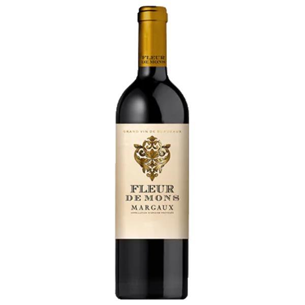 Fleur de Mons Suvo belo vino, 0.75 l