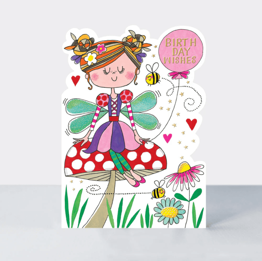 Rachel Ellen Čestitka Fairy