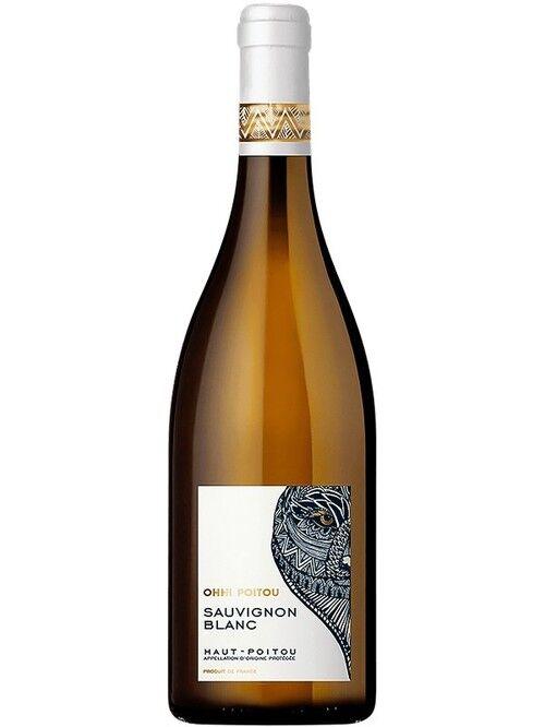 Haut Poitou Suvo belo vino Sauvignon Blanc, 0.75 l