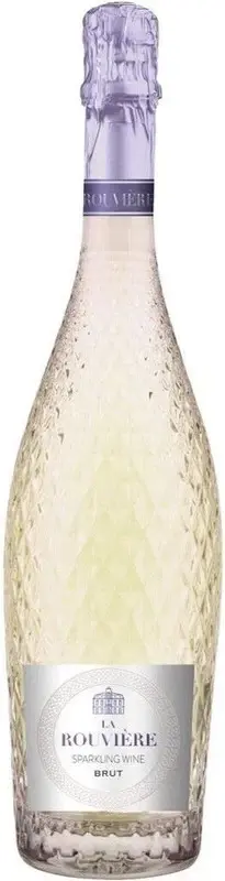 La Rouviere Penušavo vino Brut, 0.75 l