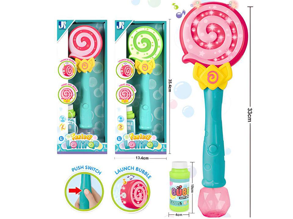 Duvalica za balončiće, Lilihip