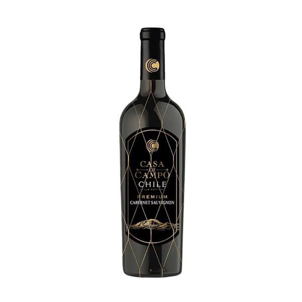 Casa de Campo Suvo crveno vino Cabernet Sauvignon, 0.75 l