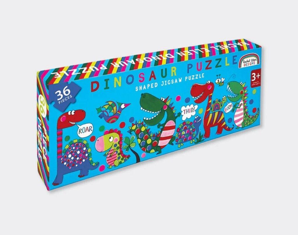 Rachel Ellen Slagalica Dinosaur, 36 delova