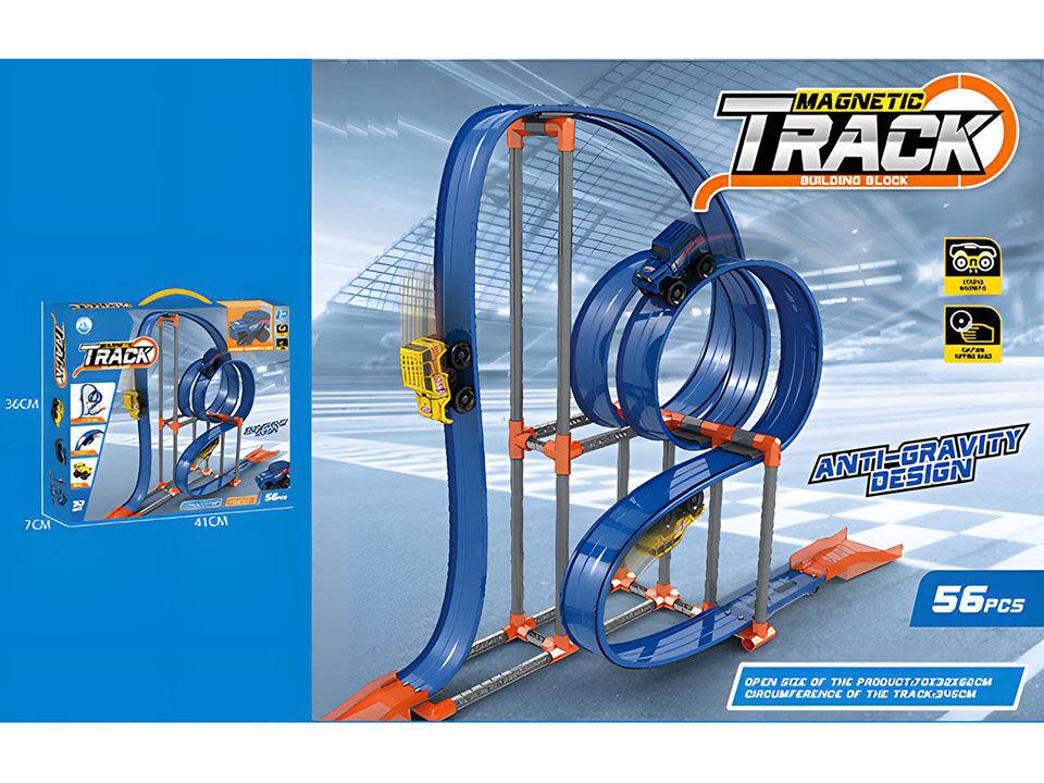 Igračka Magnetna staza luping