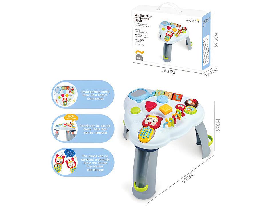 Multifunkcionalni stočić za bebe