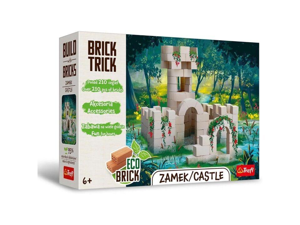 Trefl Sazidaj Zamak, Eko kocke