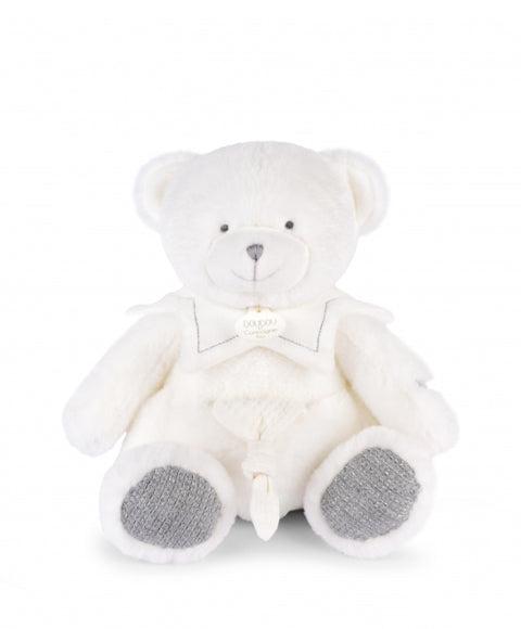 Doudou et Compagnie Plišana igračka Meda, Bela
