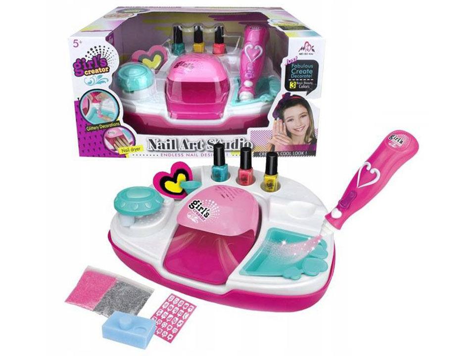 Dečiji Sušač za nokte i tri laka