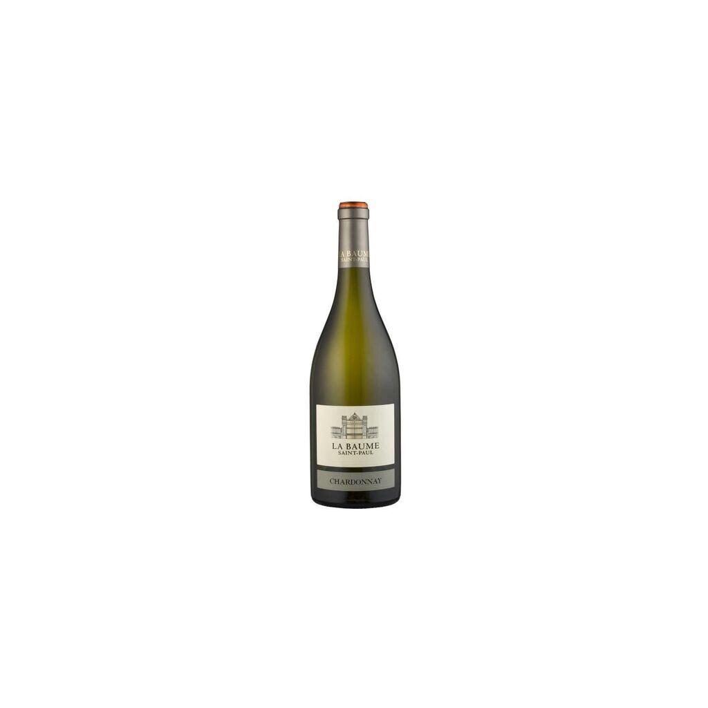 La Baume St Paul Suvo belo vino Chardonnay, 0.75 l