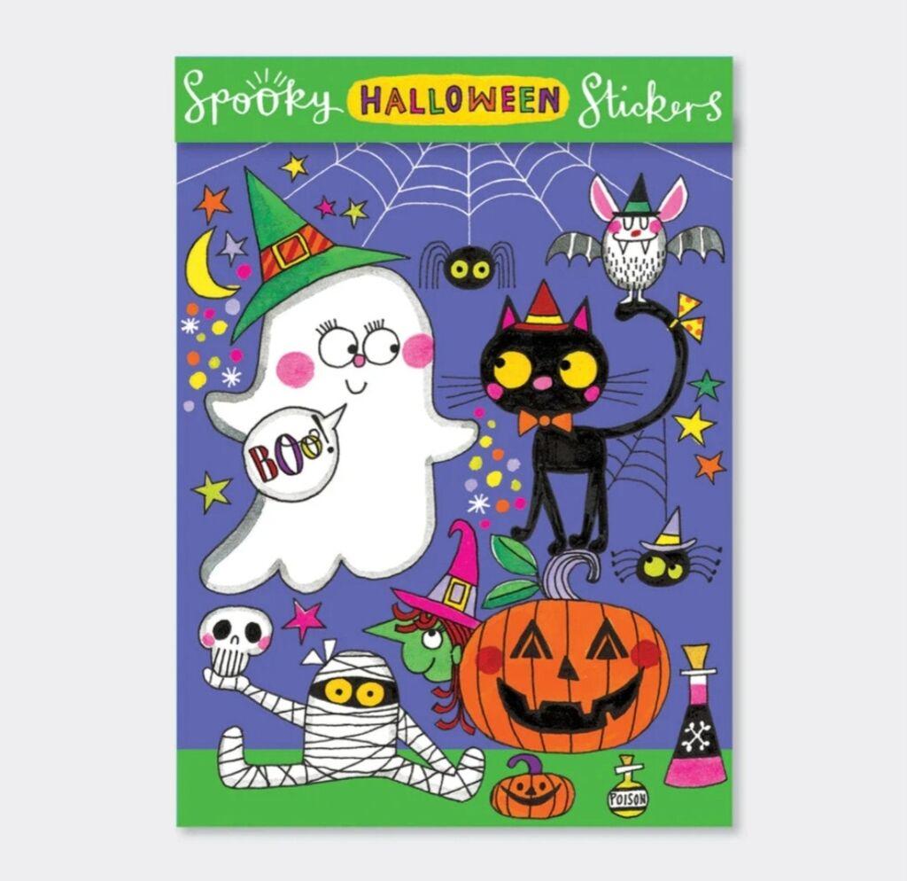 Rachel Ellen Nalepnice Hallowen