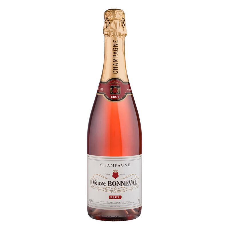 Veuve Bonneval Rose vino Brut, 0.75 l