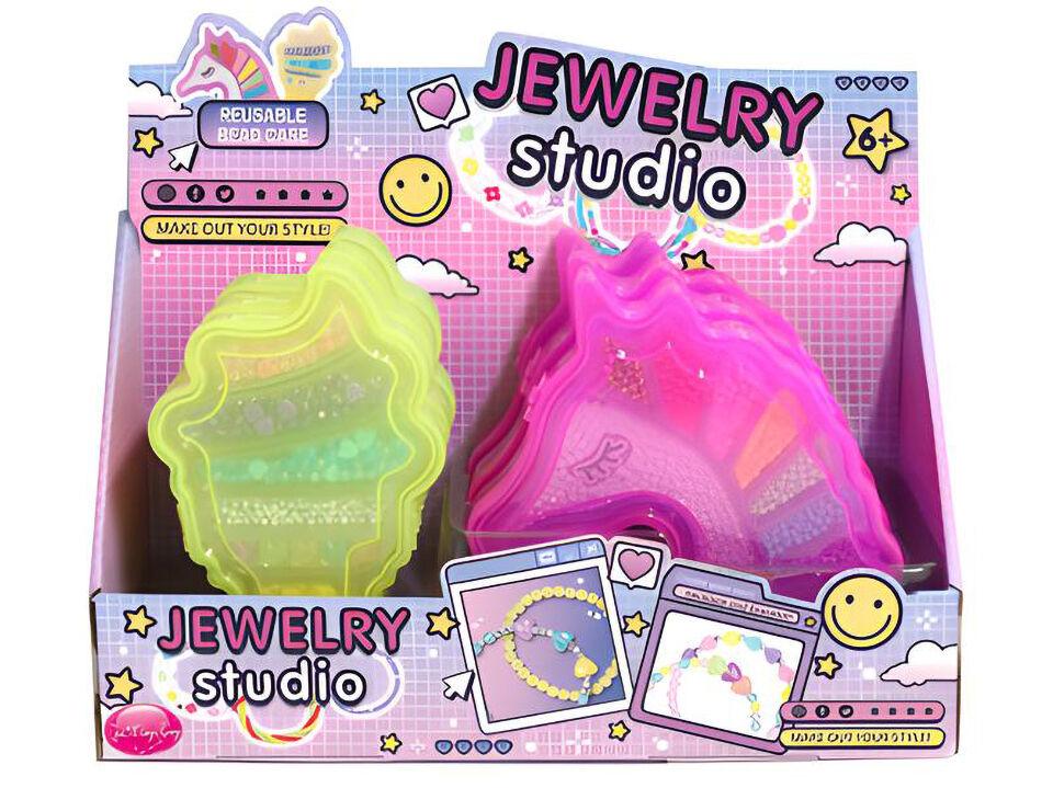 Perle za devojčice, Jednorog, Sladoled