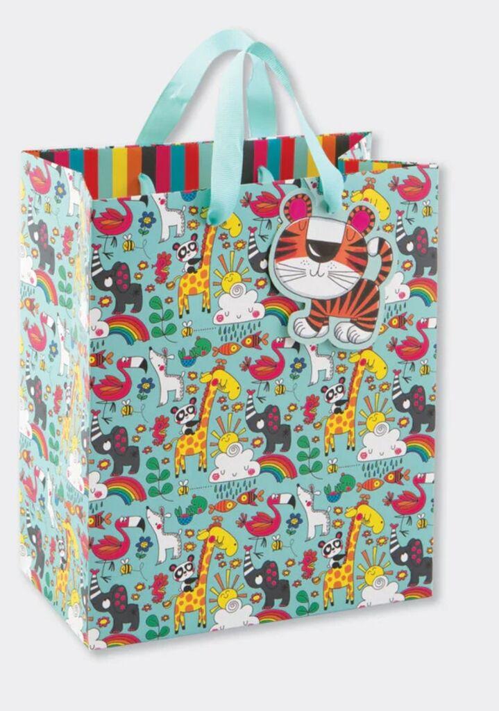 Rachel Ellen Ukrasna kesa Životinje, Zelena