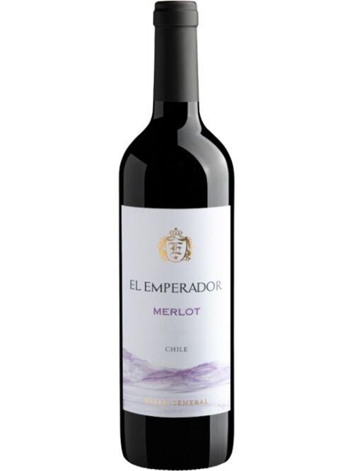 El Emperador Suvo crveno vino Merlot, 0.75 l