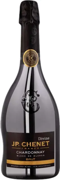 JP. Chenet Belo vino  Divine Black Chardonnay, 0.75 l