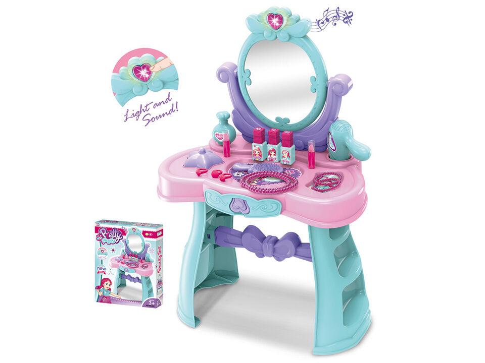 Sto za ulepšavanje za devojčice