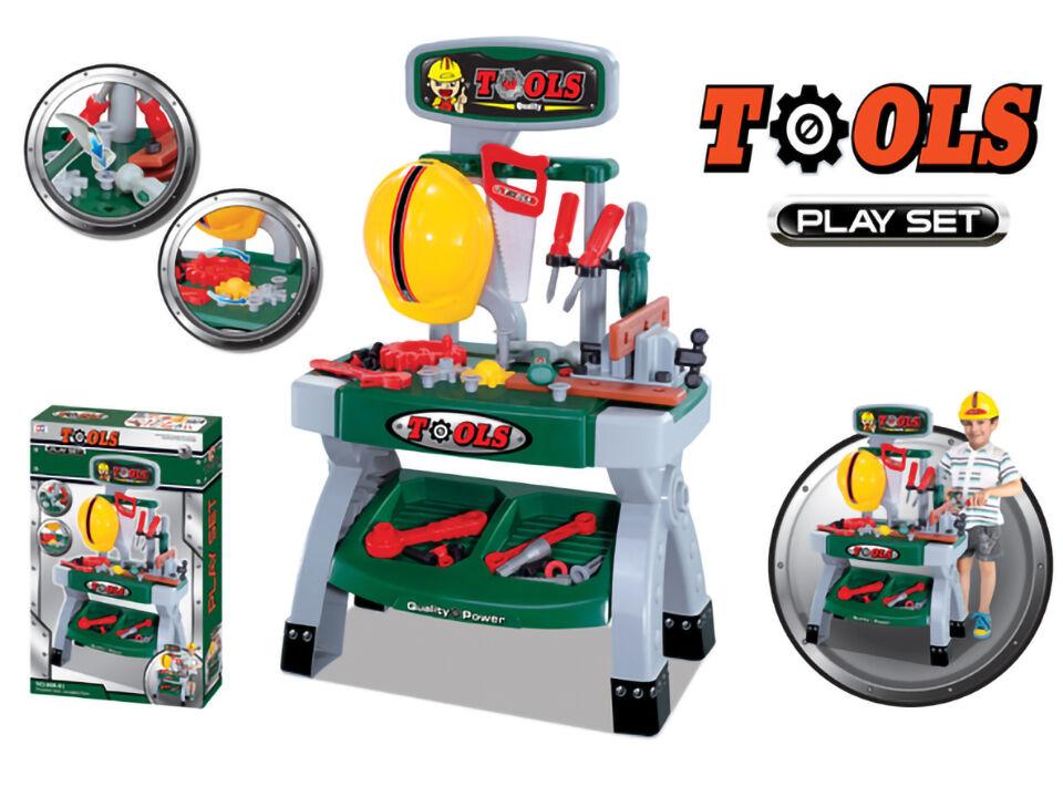 Dečiji set alata , Veliki