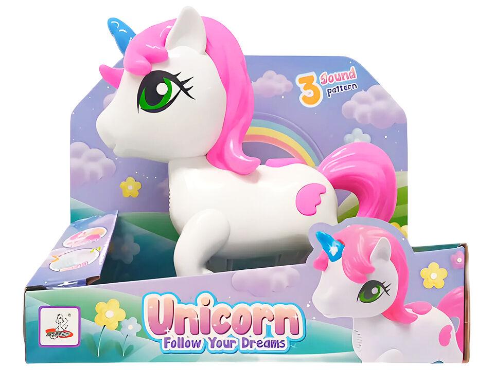 Igračka Muzički jednorog