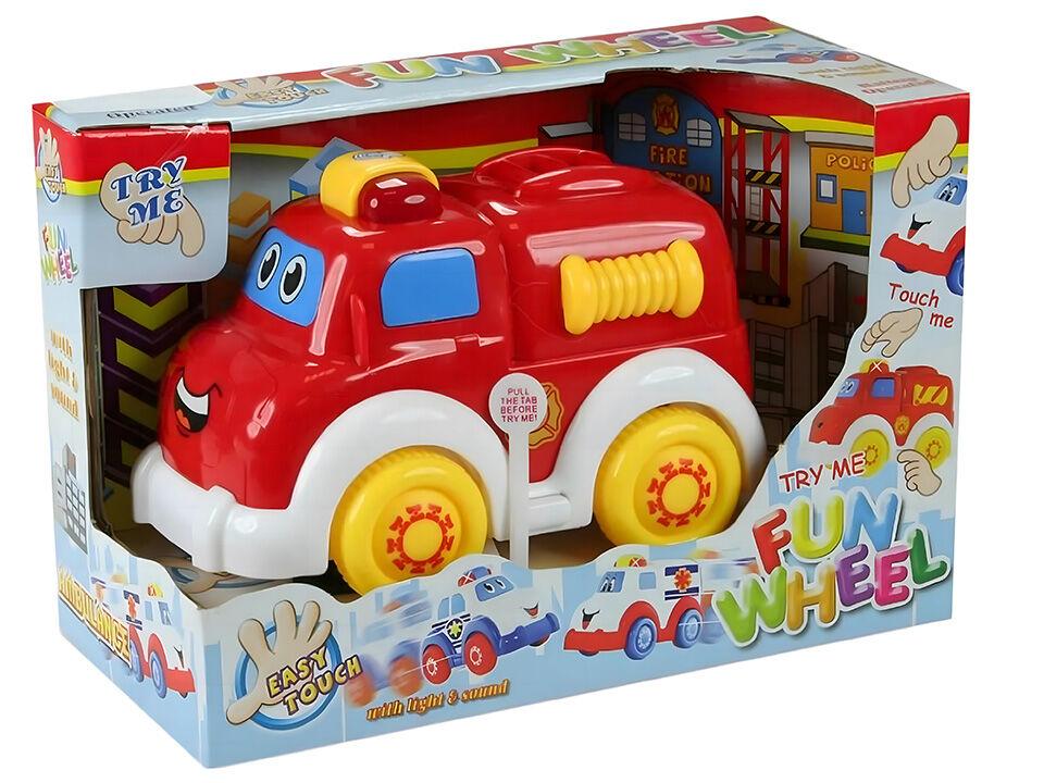 Muzički vatrogasni kombi