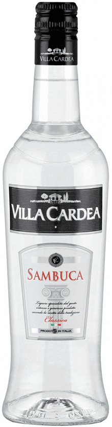 Villa Cardea Liker Sambuca, 0.7 l