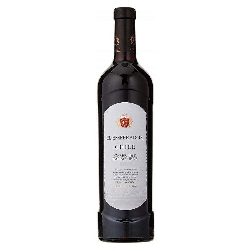 El Emperador Suvo crveno vino Cabernet-Carmenere, 0.75 l