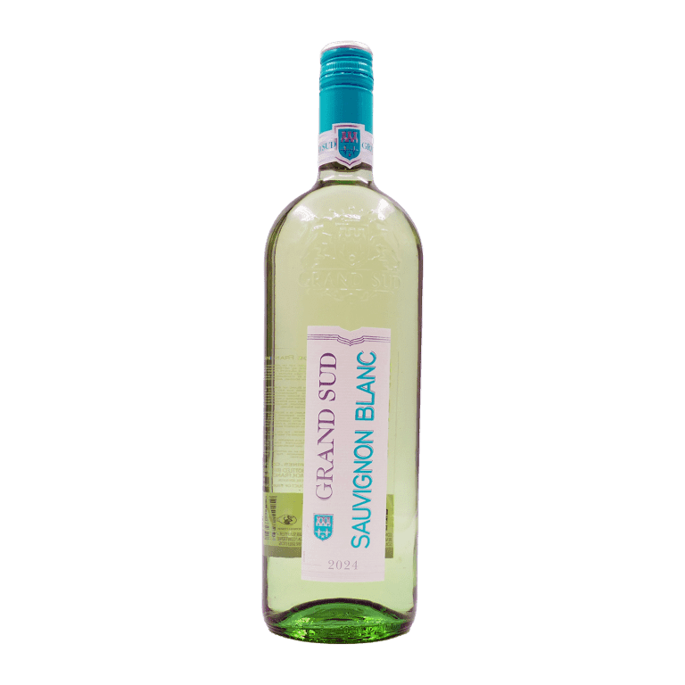 Grand Sud Suvo belo vino Sauvignon Blanc 1 l