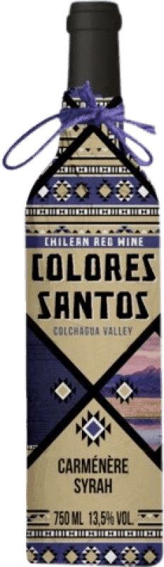 Colores Santos Suvo crveno vino Carmenere-Syrah, 0.75 l