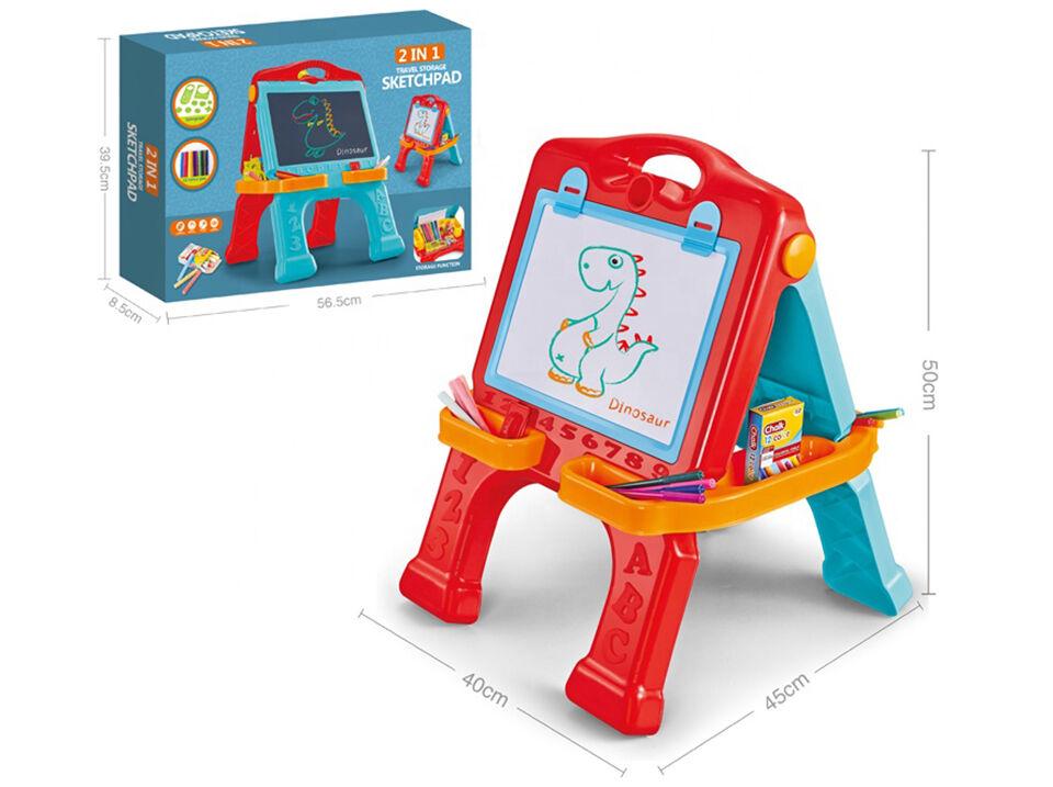 Magična tabla za crtanje 2u1