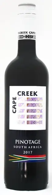 Cape Creek Suvo crveno vino Pinotage, 0.75 l